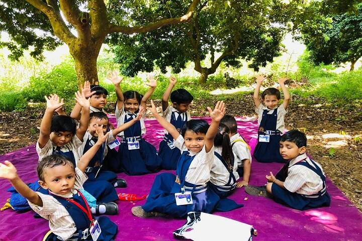 Shri Sai Baba School-Excursion