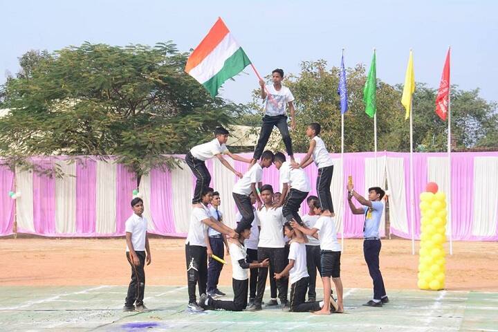 Shri Sai Baba School-Independents day Celebration