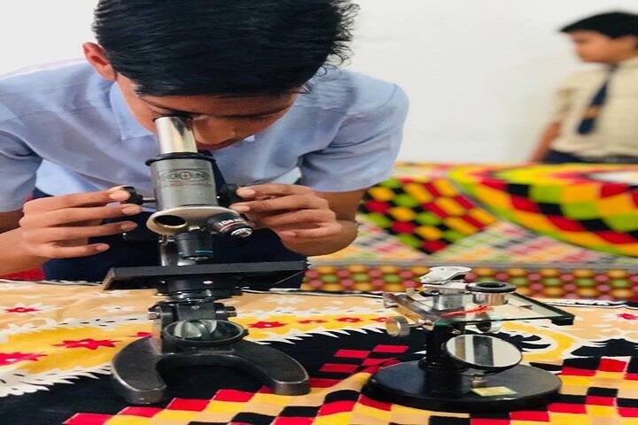 Shri Sai Baba School-Lab