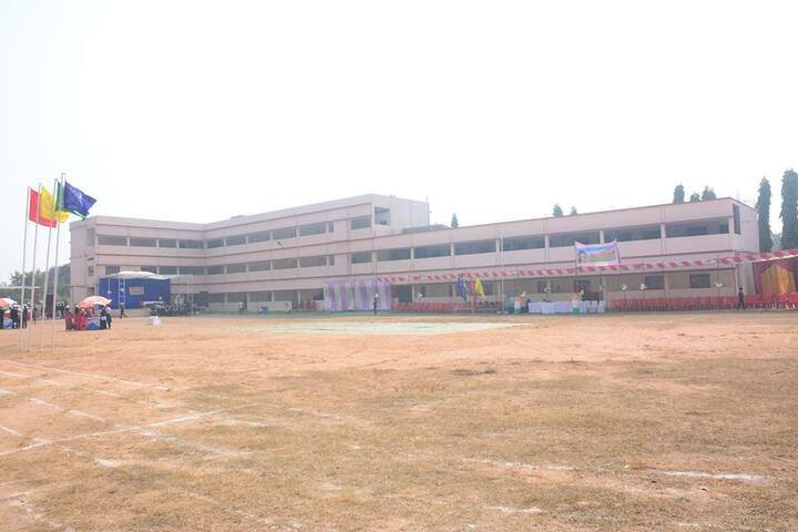Shri Sai Baba School-Play Ground