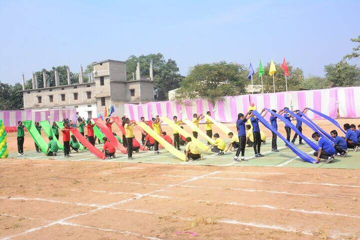 Shri Sai Baba School-Sports day