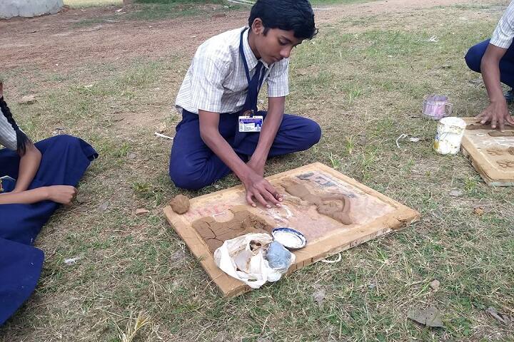 Shri Sai Baba School-Workshop