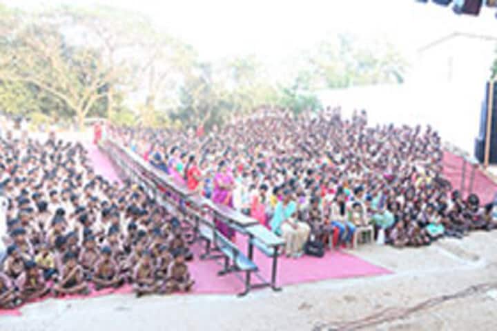Dnyandeep Vidyamandir and Junior College-Annual Day