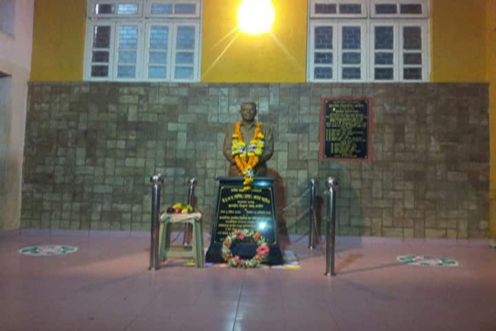 Dnyandeep Vidyamandir and Junior College-Campus View
