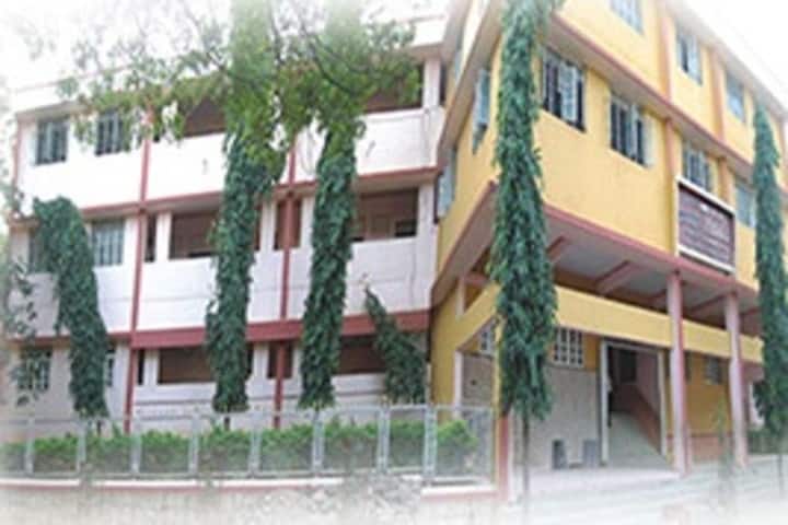 Dnyandeep Vidyamandir and Junior College-Dnyandeep Vidyamandir and Junior College Building