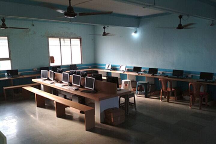 Dnyandeep Vidyamandir and Junior College-IT Lab