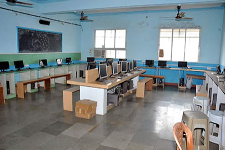 Dnyandeep Vidyamandir and Junior College-IT Lab