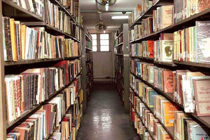 Dnyandeep Vidyamandir and Junior College-Library