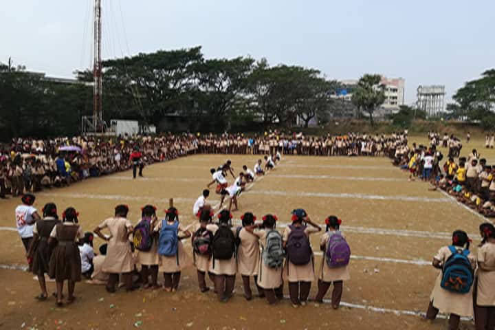 Dnyandeep Vidyamandir and Junior College-Sports Day