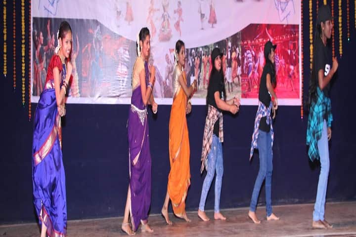 Annasaheb Vartak Junior College-Annual Day