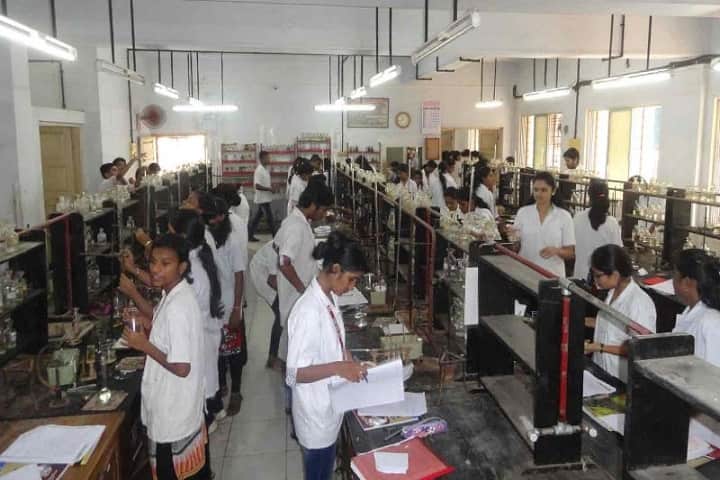 Annasaheb Vartak Junior College-Chemistry Lab