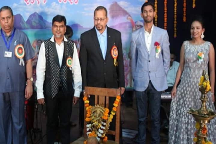 Annasaheb Vartak Junior College-Cultural Day