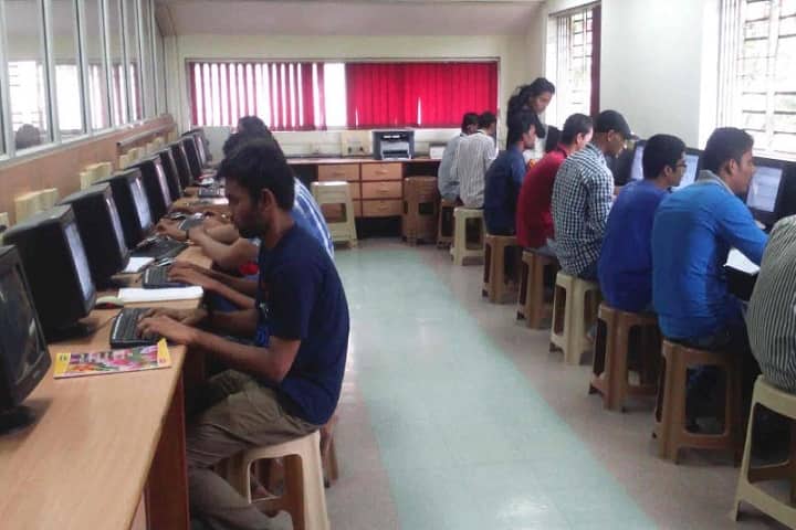 Annasaheb Vartak Junior College-IT Lab