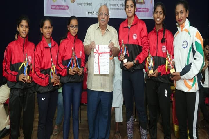Annasaheb Vartak Junior College-Sports