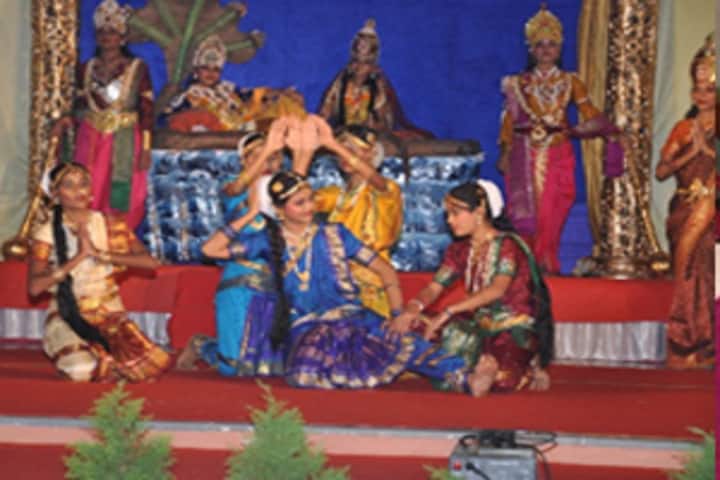 Ramakrishna Sarada Mission Uchha Madhyamik Vidyalaya-Event