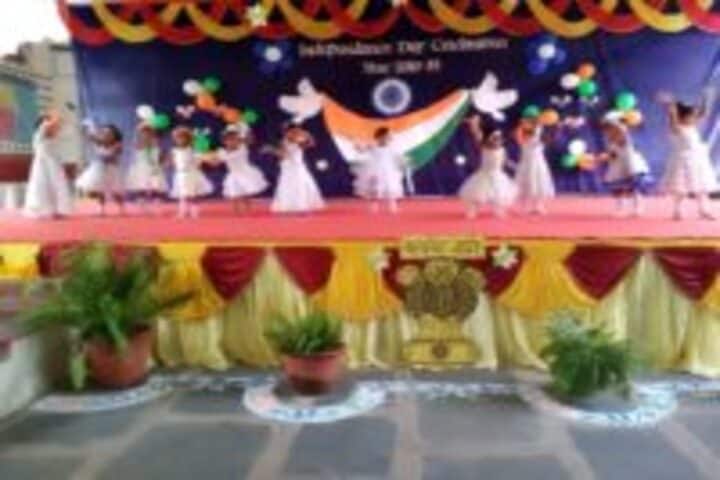 Ramakrishna Sarada Mission Uchha Madhyamik Vidyalaya-Independence Day