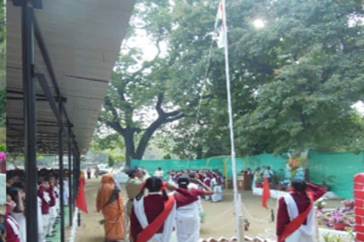 Ramakrishna Sarada Mission Uchha Madhyamik Vidyalaya-Republic Day