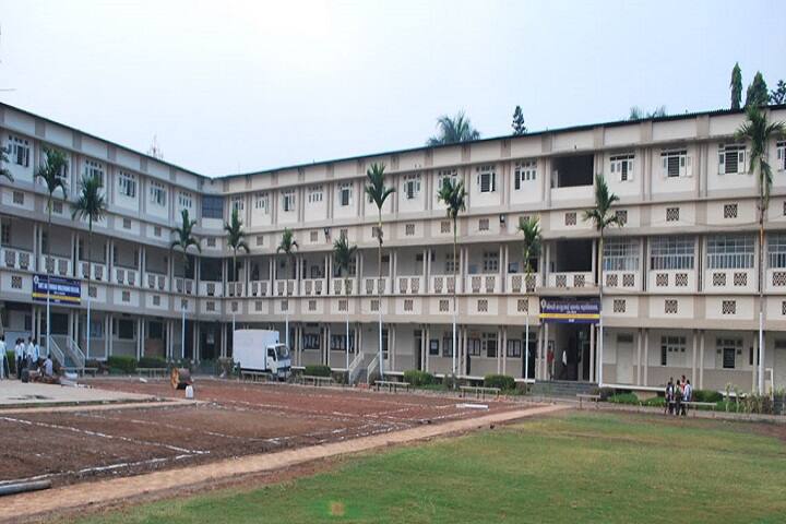 Smt Kasturbai Walchand College-Campus View