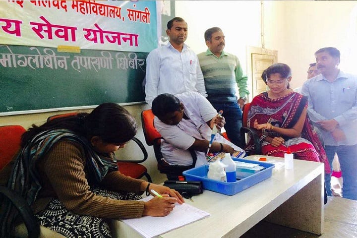 Smt Kasturbai Walchand College-Medical Check Up