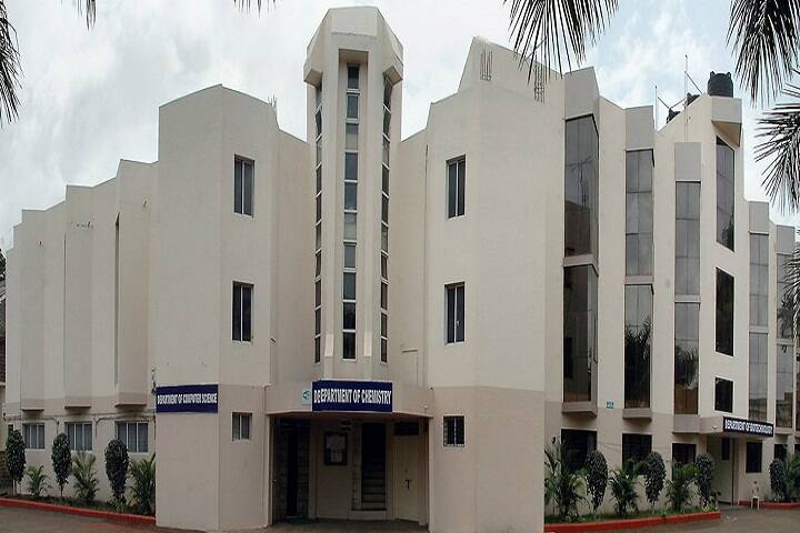 Smt Kasturbai Walchand College-Chemistry Department