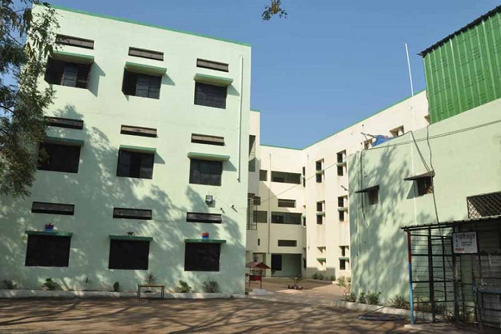 National Military School and Junior College of Science-College Building