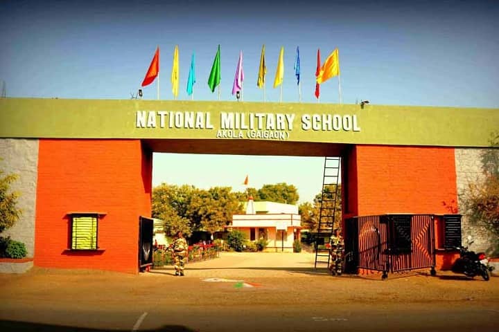 National Military School and Junior College of Science-College Entrance