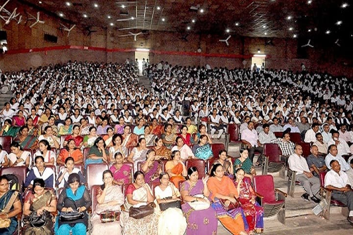 Government Vidarbha Institute of Science and Humanities-Auditorium
