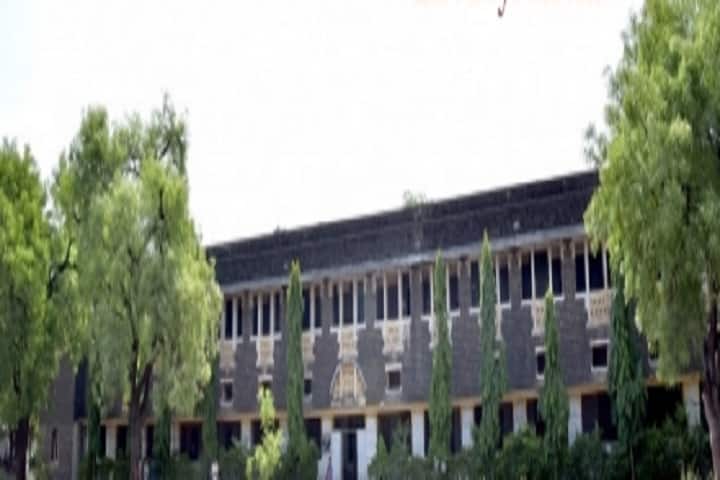 Government Vidarbha Institute of Science and Humanities-Girls Hostel