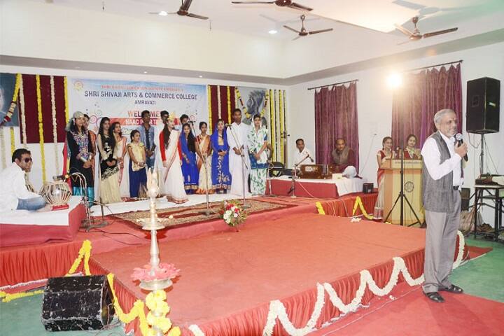 Shri Shivaji Arts and Commerce College-Events