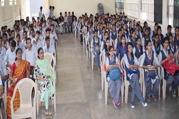 Bharatiya Mahavidyalaya-Auditorium
