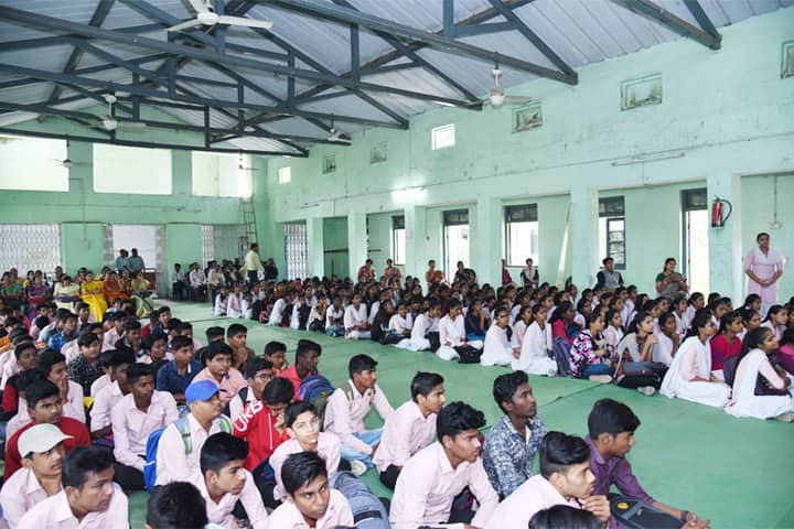 Matoshree Vimalabai Deshmukh Junior College-Seminar