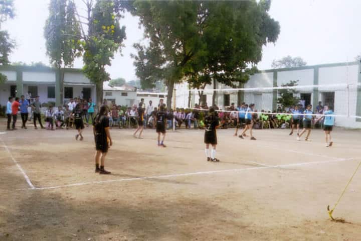 Matoshree Vimalabai Deshmukh Junior College-Sports