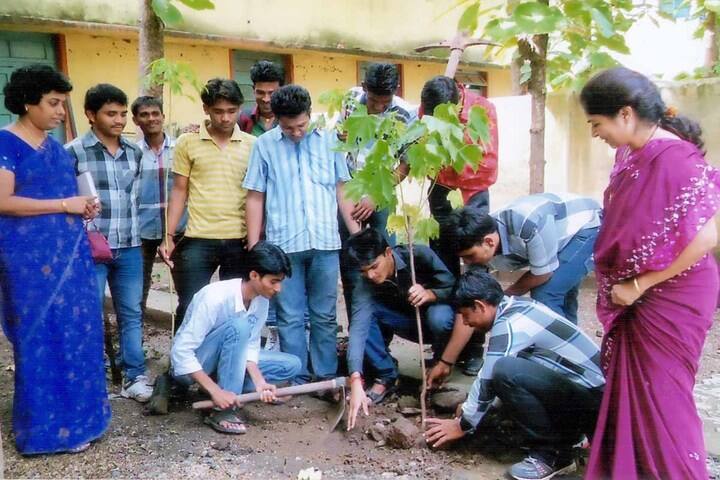Matoshree Vimalabai Deshmukh Junior College-NSS