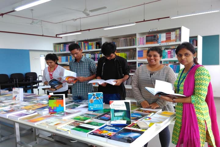 MVM Junior College of Commerce-Book Exhibition