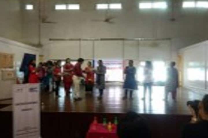 MVM Junior College of Commerce-Women Development Cell