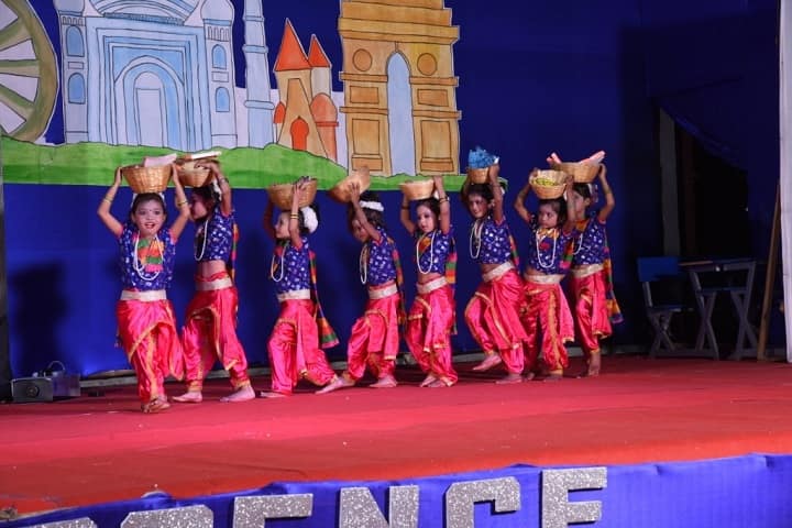 Sky International School-Annual Day