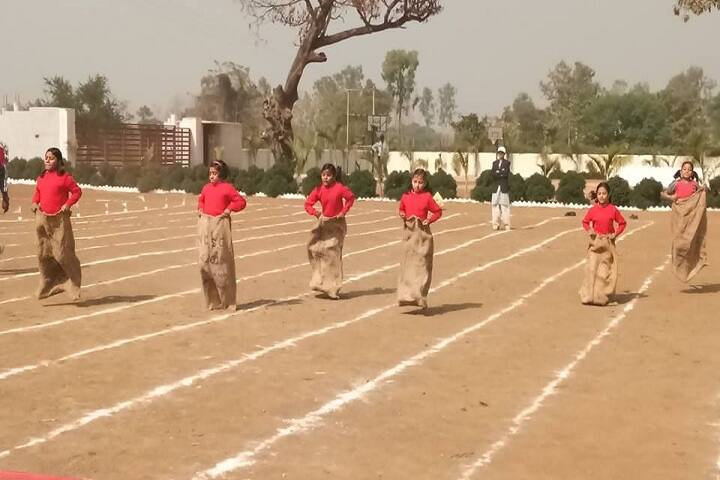 Sky International School-Sports