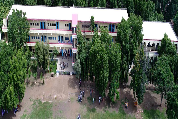 Vidyawardhini Sabhas Arts Commerce and Science Junior College-Campus View