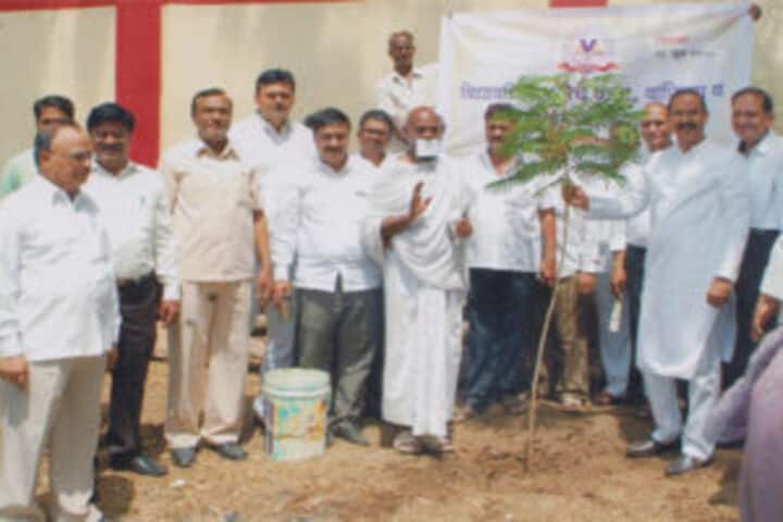 Vidyawardhini Sabhas Arts Commerce and Science Junior College-Tree Plantation