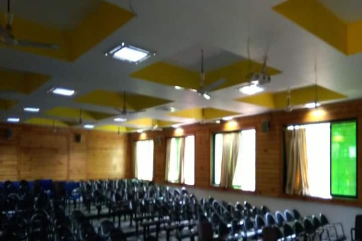 Sant Muktabai Arts and Commerce College-Auditorium