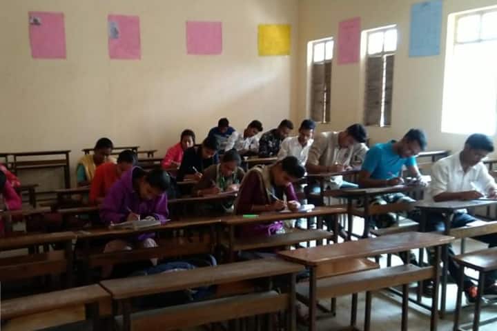 Sant Muktabai Arts and Commerce College-Classroom