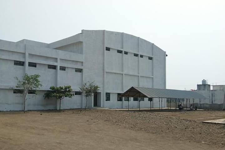 Sant Muktabai Arts and Commerce College-Indoor Stadium