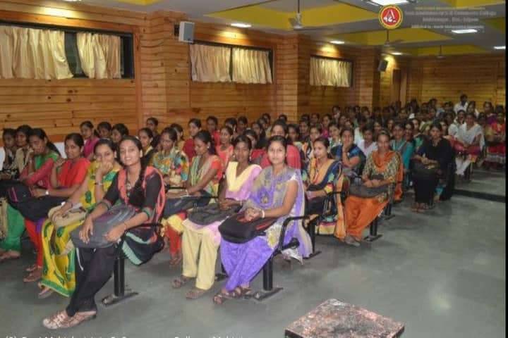 Sant Muktabai Arts and Commerce College-Seminar