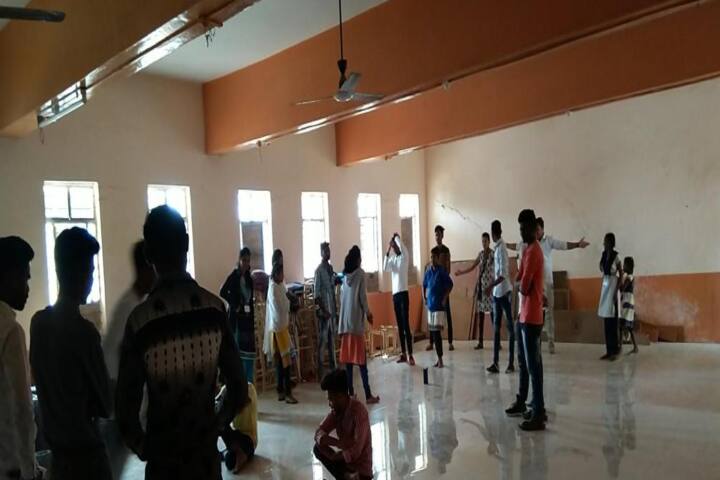 Sant Muktabai Arts and Commerce College-Yoga