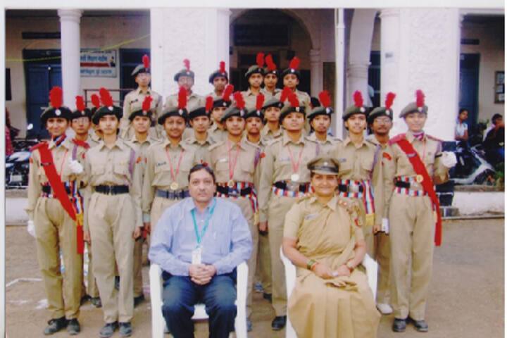 Dr Annasaheb G D Bendale Mahila Mahavidyalaya-NCC