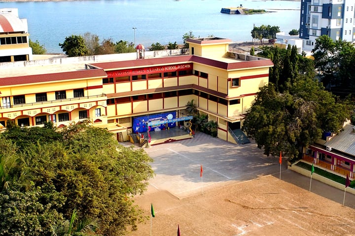 St. Teresa’s Convent English Medium Higher Secondary School - School Campus