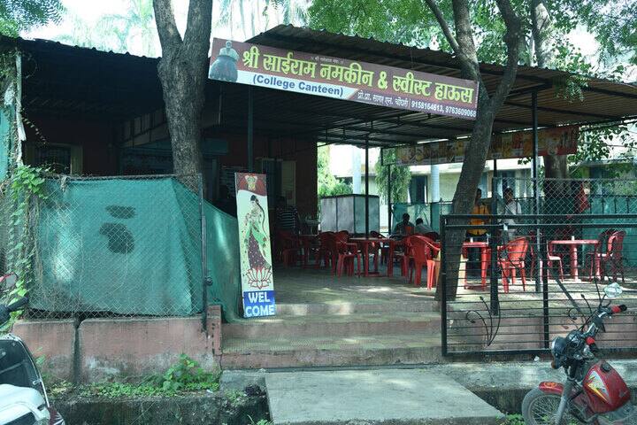 Arts Science and Commerce-Cafeteria