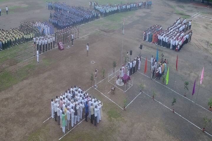 Arts Science and Commerce-Independence Day
