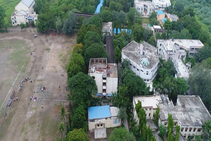 Arts Science and Commerce-Play Ground