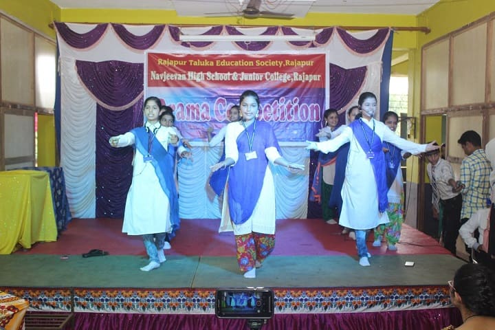 Navjeevan High School and Junior College-Dance